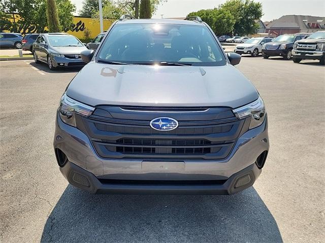 new 2025 Subaru Forester car, priced at $30,540