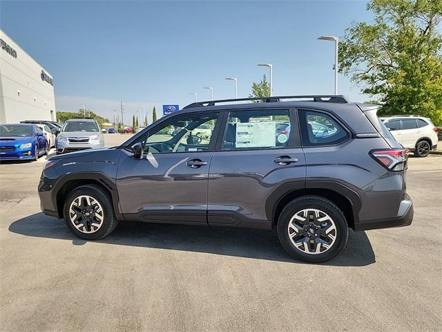 new 2025 Subaru Forester car, priced at $30,540