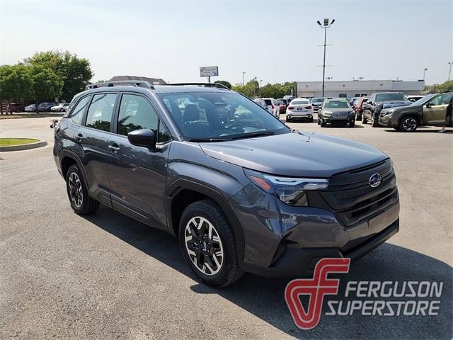 new 2025 Subaru Forester car, priced at $30,540