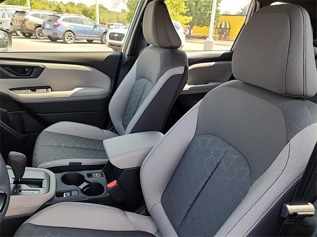 new 2025 Subaru Forester car, priced at $30,540