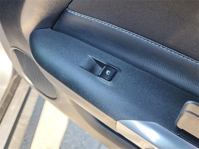 used 2017 Ford Mustang car, priced at $29,500