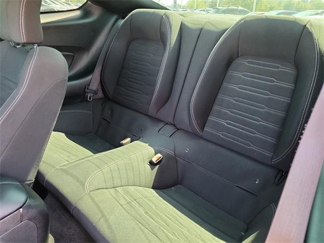 used 2017 Ford Mustang car, priced at $29,500
