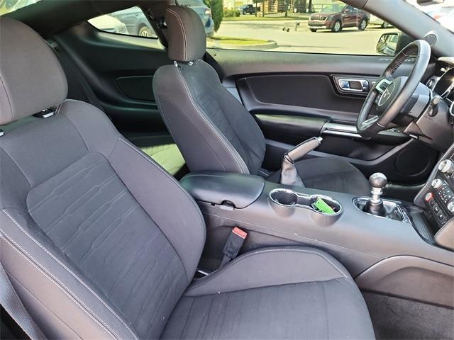 used 2017 Ford Mustang car, priced at $29,500