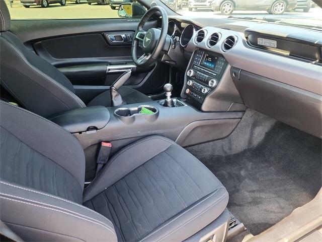 used 2017 Ford Mustang car, priced at $29,500