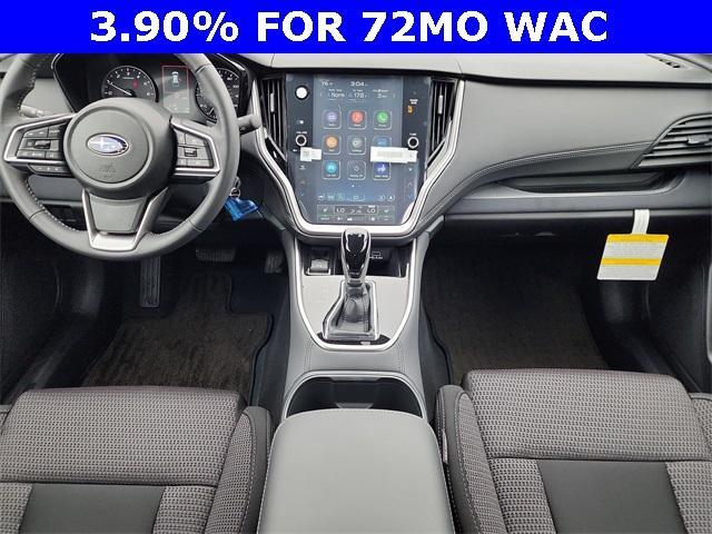 new 2025 Subaru Outback car, priced at $31,416