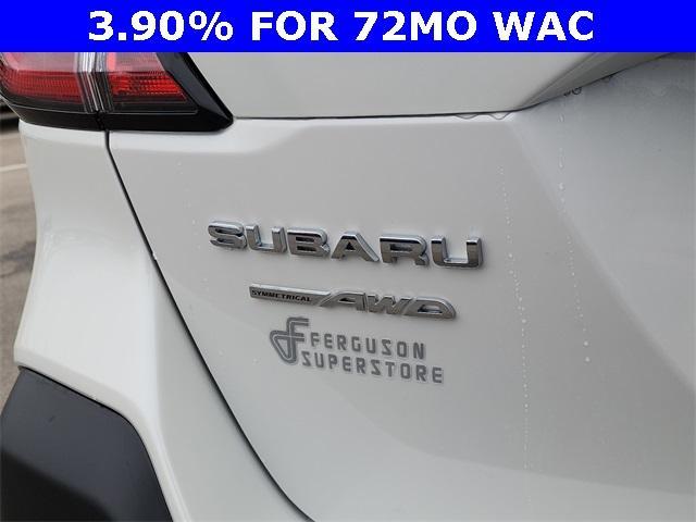 new 2025 Subaru Outback car, priced at $31,416