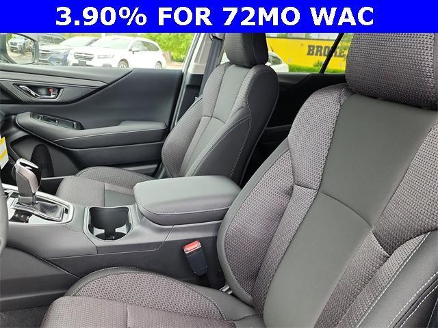 new 2025 Subaru Outback car, priced at $31,416