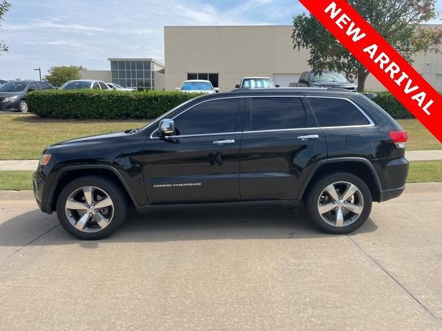 used 2015 Jeep Grand Cherokee car, priced at $12,000