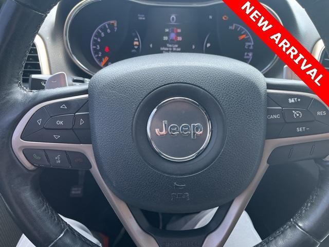 used 2015 Jeep Grand Cherokee car, priced at $12,000