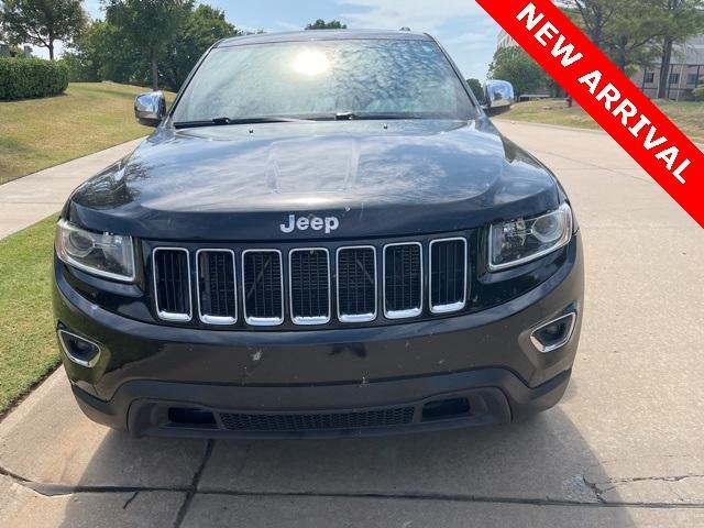 used 2015 Jeep Grand Cherokee car, priced at $12,000