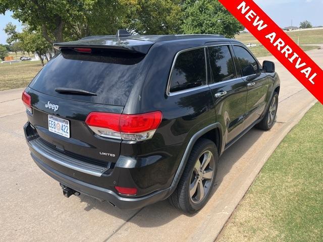 used 2015 Jeep Grand Cherokee car, priced at $12,000