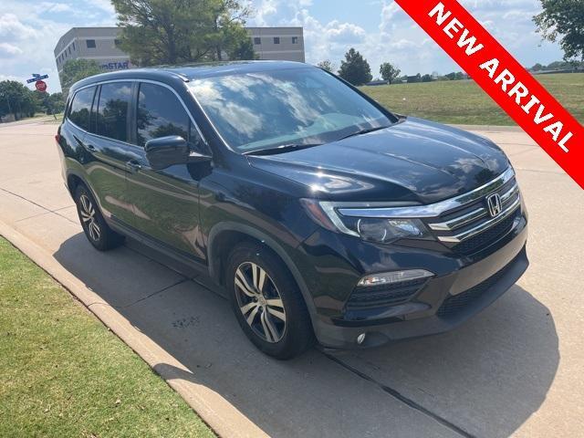 used 2016 Honda Pilot car, priced at $19,000