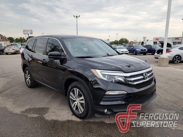 used 2016 Honda Pilot car, priced at $18,000