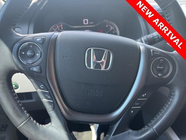 used 2016 Honda Pilot car, priced at $19,000