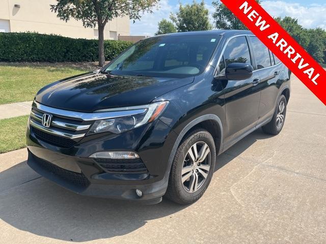 used 2016 Honda Pilot car, priced at $19,000