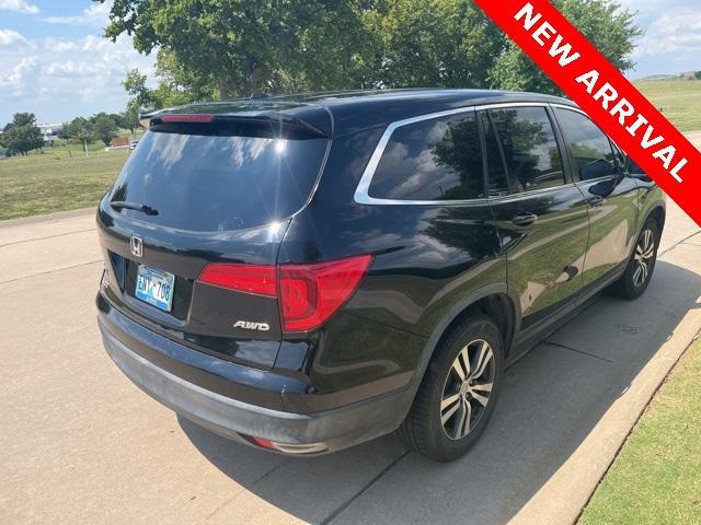 used 2016 Honda Pilot car, priced at $19,000