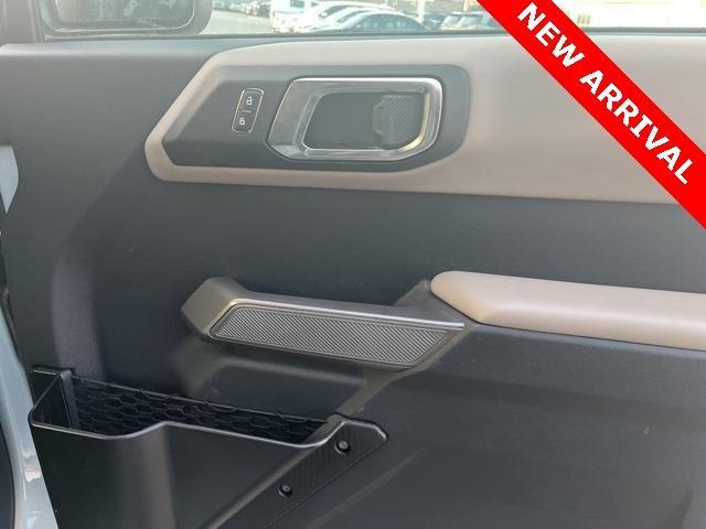 used 2022 Ford Bronco car, priced at $43,500