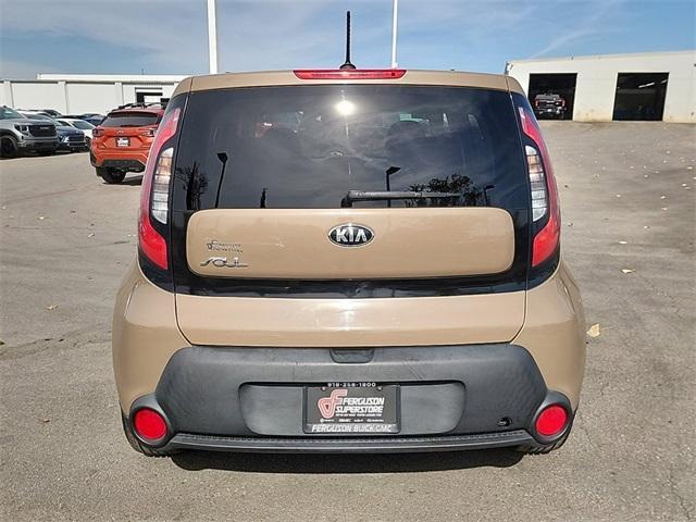 used 2015 Kia Soul car, priced at $8,500