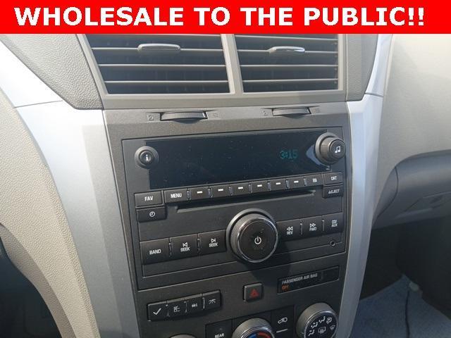 used 2011 Chevrolet Traverse car, priced at $8,000