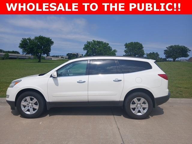 used 2011 Chevrolet Traverse car, priced at $8,000