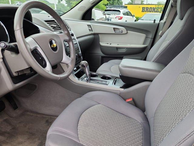 used 2011 Chevrolet Traverse car, priced at $8,000