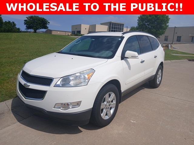 used 2011 Chevrolet Traverse car, priced at $8,000