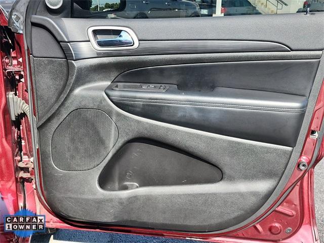 used 2020 Jeep Grand Cherokee car, priced at $23,000