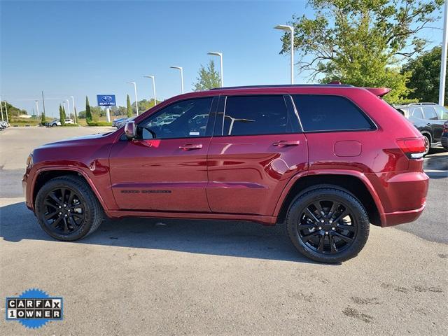 used 2020 Jeep Grand Cherokee car, priced at $23,000