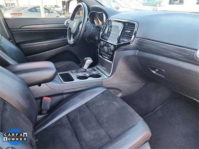 used 2020 Jeep Grand Cherokee car, priced at $23,000