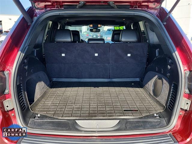 used 2020 Jeep Grand Cherokee car, priced at $23,000