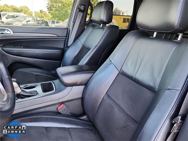 used 2020 Jeep Grand Cherokee car, priced at $23,000