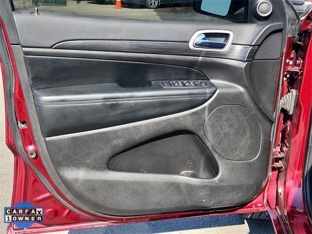 used 2020 Jeep Grand Cherokee car, priced at $23,000