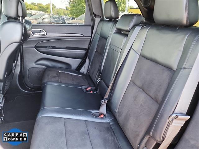 used 2020 Jeep Grand Cherokee car, priced at $23,000