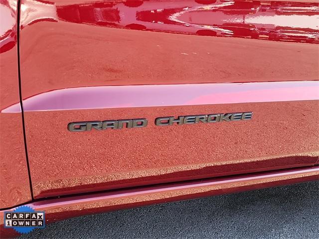 used 2020 Jeep Grand Cherokee car, priced at $23,000