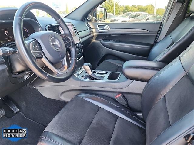 used 2020 Jeep Grand Cherokee car, priced at $23,000