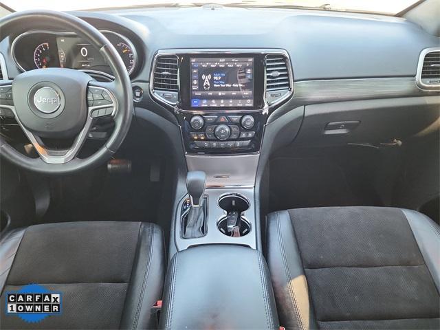 used 2020 Jeep Grand Cherokee car, priced at $23,000