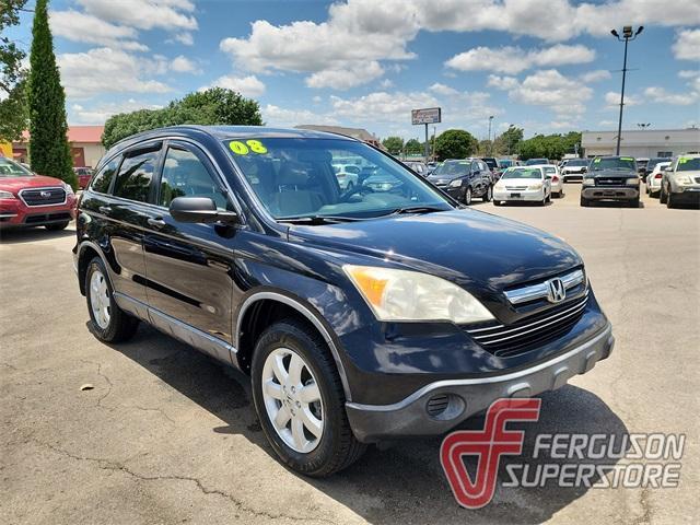 used 2008 Honda CR-V car, priced at $8,500