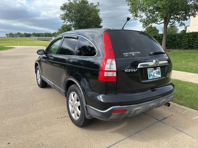 used 2008 Honda CR-V car, priced at $8,500