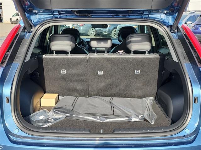 new 2026 Kia Niro car, priced at $33,595