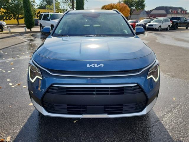 new 2026 Kia Niro car, priced at $33,595