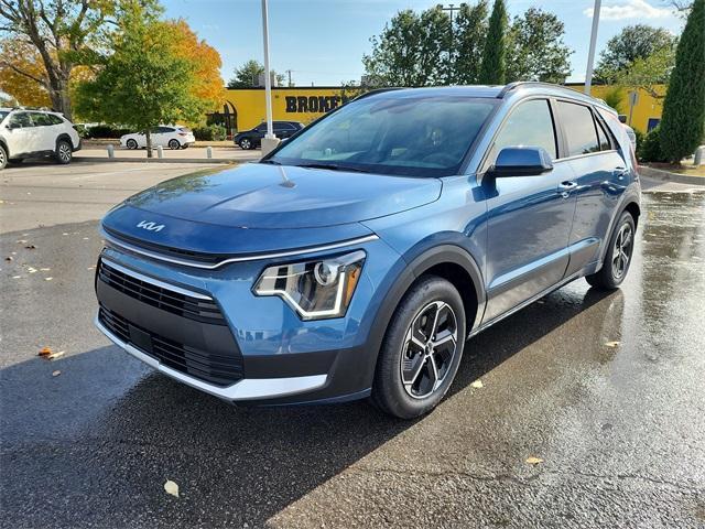 new 2026 Kia Niro car, priced at $33,595