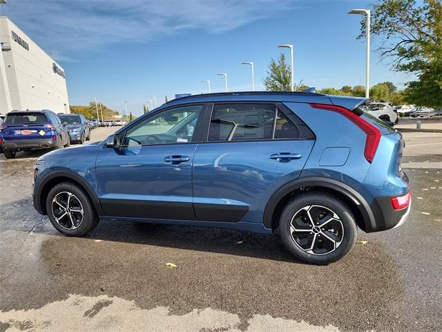 new 2026 Kia Niro car, priced at $33,595