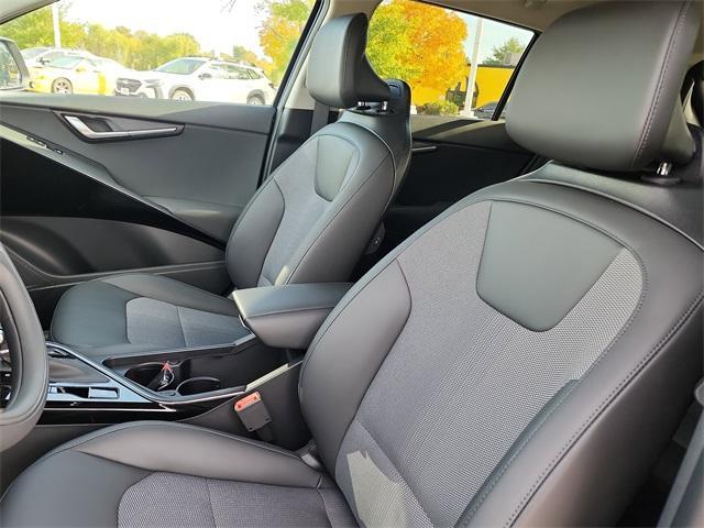 new 2026 Kia Niro car, priced at $33,595