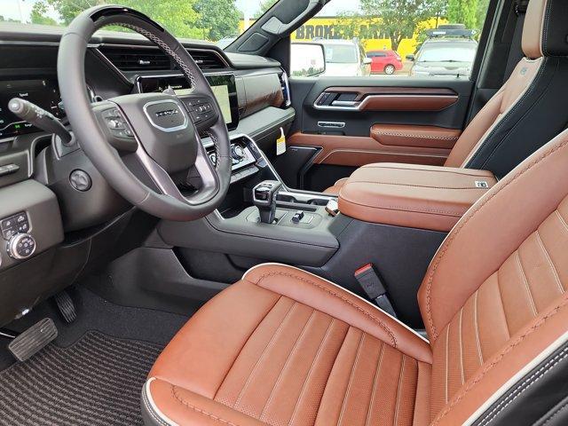 new 2025 GMC Sierra 1500 car, priced at $74,755