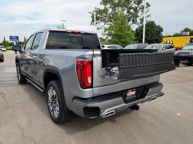 new 2025 GMC Sierra 1500 car, priced at $74,755