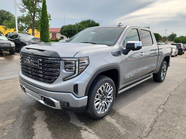 new 2025 GMC Sierra 1500 car, priced at $74,755