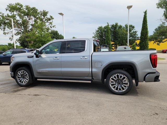 new 2025 GMC Sierra 1500 car, priced at $74,755