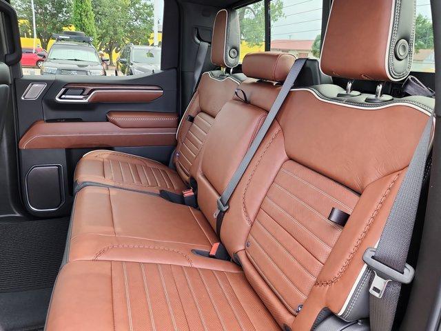 new 2025 GMC Sierra 1500 car, priced at $74,755