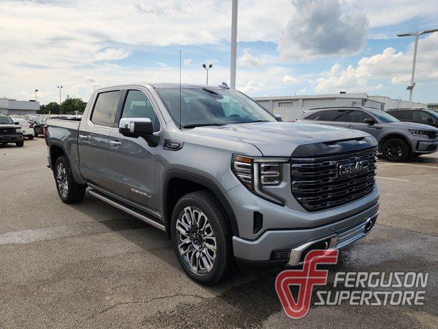 new 2025 GMC Sierra 1500 car, priced at $74,755