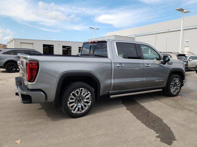 new 2025 GMC Sierra 1500 car, priced at $74,755
